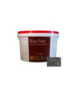 Bau-fest lábazati dekorvakolat  kültéri és beltéri felületre 54-es szín, 1–1,5 mm márvány szemcse időjárás- és kopásálló