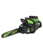 Akkufeszültség: 60 v vágáshossz: 37 cm láncvezető hossza: 40 cm olajtartály kapacitása: 200 ml automatikus lánckenés szénkefe n
