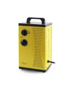 Voltomat heating építési hősugárzó – erőteljes, 3000 w-os fűtési teljesítménnyel három fűtési fokozat (1000w, 2000w, 3000w) 
