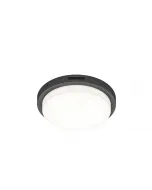 Trio bermejo mozgásérzékelős kültér lámpa 1 x 14 w-os beépített led-fényforrással energiatakarékos fényáram: 1450 lm ip54-e