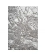 Lalee marmaris - szőnyeg (120x170cm, ezüst, márvány)