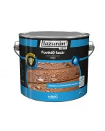 LAZURÁN AQUA 3IN1 - favédő lazúr - paliszander 2,5L 3in1: favédőszer, alapozó és lazúr egyben kül- és beltéri használatra kiváló beszívódás fényálló vízlepergető