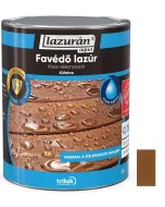 LAZURÁN AQUA 3IN1 - favédő lazúr - tölgy 0,75L 3in1: favédőszer, alapozó és lazúr egyben kül- és beltéri használatra kiváló beszívódás fényálló vízlepergető