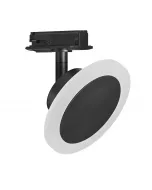 Ledvance tracklight smart+ circle - spotlámpa sínrendszerhez (led, fekete, wifi, okos)
