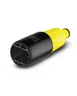 KÄRCHER - kerti tömlő adapter magasnyomású mosóhoz Egyszerű használat gyors csatlakoztatás kerti tömlőkhöz