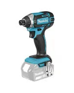 MAKITA DTD152Z - akkus ütvecsavarozó (18V, akku és töltő nélkül) Akkufeszültség: 18 v tokmány: 1/4 forgatónyomaték: 165 nm beépített twin led világítás kompakt felépítés