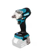 MAKITA DTW300Z - akkus ütvecsavarozó (18V, akku és töltő nélkül) Akkufeszültség: 18 v tokmány: 1/2 forgatónyomaték: 330 nm beépített dupla led világítás kompakt kialakítás