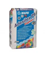 Mapei adesilex p9 express - flexibilis csemperagasztó (25kg)