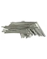 Betonrepedések javításához rozsdamentes acél 100 db/csomag