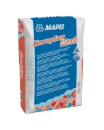 Mapei novoplan maxi 25kg - szálerősítéses aljzatkiegyenlítő