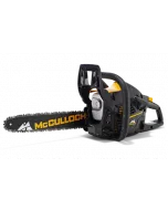 Mcculloch cs 340/14 - benzinmotoros láncfűrész 1300w
