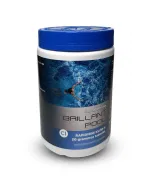 Gyorsan oldódó vízminőség-javító szilárd tabletta 20 g-os tabletták 50 db/csomag