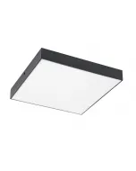 1 x 24 w-os beépített led-fényforrás energiatakarékos fényáram: 2500 lm ip44-es védettség kapcsolóval
