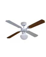 1 x max. 60 w-os e27-es foglalat 3 sebességfokozat csendes működés  alacsony energiafogyasztás