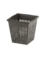 Anyaga: műanyag mérete: 11 x 11 x 11 cm Űrtartalom: 1 l formája: négyszögletes