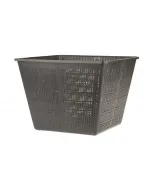 Anyaga: műanyag mérete: 35 x 35 x 26 cm Űrtartalom: 32 l formája: négyszögletes