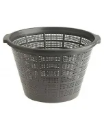 Anyaga: műanyag mérete: 40 x 40 x 28 cm Űrtartalom: 35 l formája: kerek tavirózsához