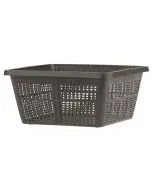 Anyaga: műanyag mérete: 19 x 19 x 9 cm Űrtartalom: 3 l formája: négyszögletes