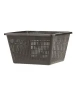 Anyaga: műanyag mérete: 23 x 23 x 13 cm Űrtartalom: 7 l formája: négyszögletes