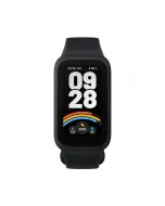 Xiaomi smart band 9 active aktivitásmérő Üzemidő: kb. 18 nap vízállóság: 5 atm 50 különböző sportmód vezeték nélküli csat