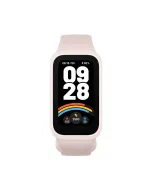 Xiaomi smart band 9 active aktivitásmérő Üzemidő: kb. 18 nap vízállóság: 5 atm 50 különböző sportmód vezeték nélküli csat