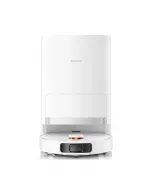 Xiaomi robot vacuum x20+ eu robotporszívó 4 tisztítási mód s-cross érzékelőrendszer felmosó funkcióval lds navigációs rendszerre