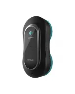Cecotec conga windroid 1090 double spray connected ablaktisztító robot 3 az 1-ben tisztítás 8 tisztítási mód 7,5 méteres működés