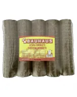 Összetétel: kizárólag bükk és tölgyfa fűtőérték: 15,5-18,4 mj/kg pvc fóliában 10 kg