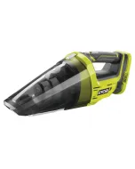 Száraz anyagok felszívásához feszültség: 18 v levegőáramlási sebesség: 1300 liter/perc gyorsan cserélhető szűrő