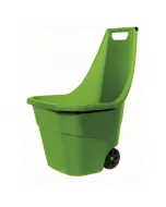 Prosperplast load&go - kerti talicska (55l, zöld)