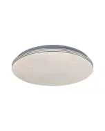 1 x 20 w-os beépített led-fényforrás energiatakarékos fényáram: 1400 lm ip44-es védettség csillámos kivitel