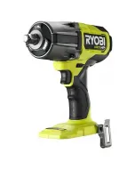 RYOBI ONE+HP RIWH18X-0 - akkus ütvecsavarozó (18V, akku és töltő nélkül) Akkufeszültség: 18 v 1/2 -os négyszögletű szerszámbefogó Üresjárati fordulat: 0-2200 u / perc nyomaték: 1000 nm akkumulátor és