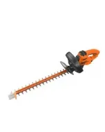 Black&decker elektromos sövényvágó behts301-qs 500 w teljesítmény a hatékony sövénynyíráshoz 50 cm hosszúságú, kettős működ