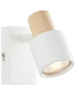Brilliant spotlámpa 1 x max. 10 w-os gu10-es foglalattal modern dizájn pozicionálható ip20-as védettség