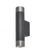 Rábalux spotlámpa 2 x max. 5 w-os gu10-es foglalattal ip20-as védettség modern stílus kétirányú fényszórás