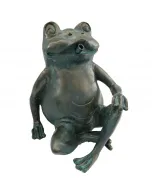 Magassága: 23 cm folyamatosan csobogó víz dekoratív tódíszítő elem