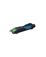 Bosch professional fázisceruza két feszültségtartomány: 24–1000 v ac és 90–1000 v ac automatikus öntesztelés minden használat