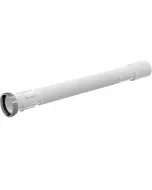 Anyaga: polietilén csatlakozó: Ø5/4 x 32/40 mm hossz: 380-830 mm