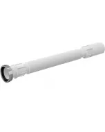 Anyaga: polietilén csatlakozó: Ø5/4 x 40 mm hossz: 350-800 mm