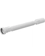 Anyaga: polietilén csatlakozó: Ø5/4 x 40 mm hossz: 350-800 mm