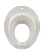 Tendance wc-szűkítő fehér színben minőségi polipropilén anyag  gyermekbarát kialakítás  egyszerűen tisztítható  méretek: 3
