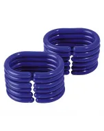 Műanyag egyszerűen felszerelhető 12 db/csomag