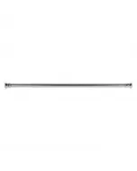 Átmérő: 20 mm rozsdamentes alumínium gyors és egyszerű felszerelés krómozott felület Állítható