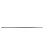 Átmérő: 28 mm rozsdamentes alumínium gyors és egyszerű felszerelés krómozott felület Állítható