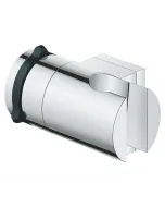Grohe zuhanytartó vitalio tartós long-life felület csavarozható vagy ragasztható rögzítés max. 20 kg teherbírással quickfix rendsz