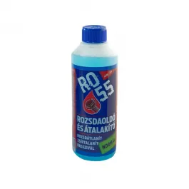 RO-55 - rozsdaoldó és átalakító (0,5L)