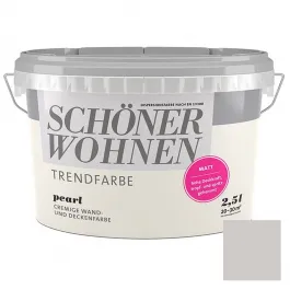 Schoner Wohnen Wool Oder Pearl