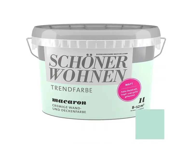 Faszinierend Schoner Wohnen Macaron Ebenbild