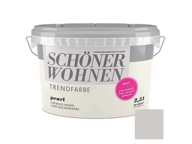Pearl Schoner Wohnen Farbe