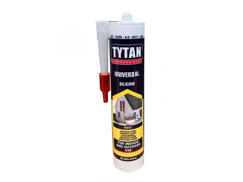 TYTAN PROFESSIONAL univerzális szilikon (fehér, 280ml)